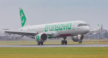 3x Transavia "Plus" Priority vliegticket met waarde € 734,00 beschikbaar voor biedingen
