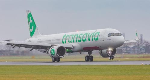 3x Transavia "Plus" Priority vliegticket met waarde € 734,00, Tickets en Kaartjes, Trein, Bus en Vliegtuig, Drie personen of meer