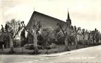Ned. Herv. Kerk, Visvliet - 1970 gelopen, Verzamelen, Ansichtkaarten | Nederland, Ophalen of Verzenden, 1960 tot 1980, Gelopen