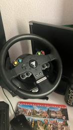 Thrustmaster TMX pro stuurwiel force (thrustmaster 150 pro), Ophalen, Zo goed als nieuw, Stuurtje of Sportattribuut