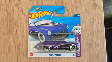 Hot Wheels Purple Pasion  beschikbaar voor biedingen