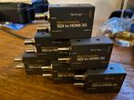 Black Magic SDI tot HDMI converters, Ophalen of Verzenden, Zo goed als nieuw, Licht
