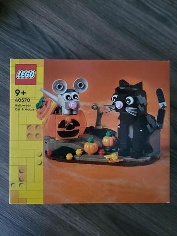 Lego 40570 ; 40497 Halloween beschikbaar voor biedingen