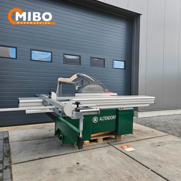 ALTENDORF WA80 Formaatzaag 3200mm nieuwstaat *** 45gr beschikbaar voor biedingen