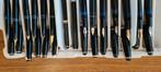 Mont Blanc Pelikan vulpennen diverse modellen, Met doosje, Ophalen of Verzenden, Zo goed als nieuw, Vulpen