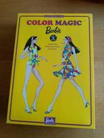 Color magic barbie mattel repro doos, Verzamelen, Poppen, Ophalen of Verzenden, Zo goed als nieuw, Accessoires