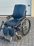 Zeer luxe Rolstoel geschikt voor langdurig gebruik, Diversen, Rolstoelen, Zo goed als nieuw, Nederland, Handbewogen rolstoel, Inklapbaar