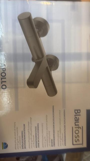 Gloednieuwe Blaufoss Apollo Thermostatische Bad/Douchekraan beschikbaar voor biedingen