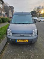 Ford Transit Connect 1.8 T230l VAN 90 DPF 2008, Auto's, Origineel Nederlands, Te koop, Zilver of Grijs, Ford