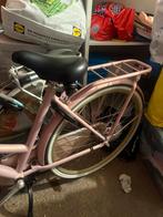 Cortina kinderfiets zo goed als nieuw, Ophalen of Verzenden, Zo goed als nieuw, 20 inch, Handrem