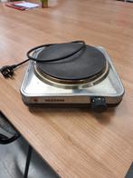 Severin KP 1057 Kookplaat - Gebruikt, Gebruikt, 3 kookzones of minder, Ophalen of Verzenden, Vrijstaand