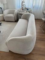 3-zits bank met fateuil, Ophalen, 250 tot 300 cm, 75 tot 100 cm, Zo goed als nieuw