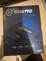 Elgato HD60 PRO, Computers en Software, Capture cards, Ophalen of Verzenden, Zo goed als nieuw