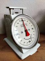 ⚖️ Retro weegschaal ⚖️, Keukenweegschaal, Ophalen of Verzenden, Gebruikt, Minder dan 10 kg