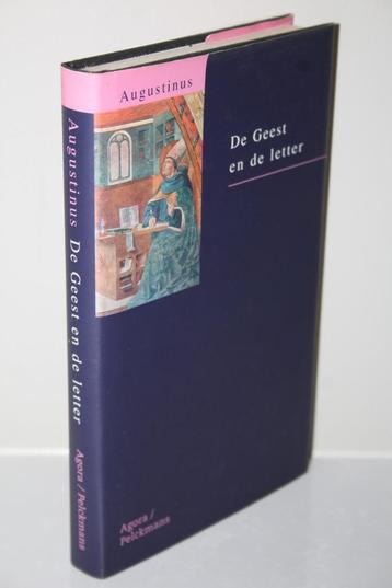 Augustinus - De Geest en de letter (2002) beschikbaar voor biedingen