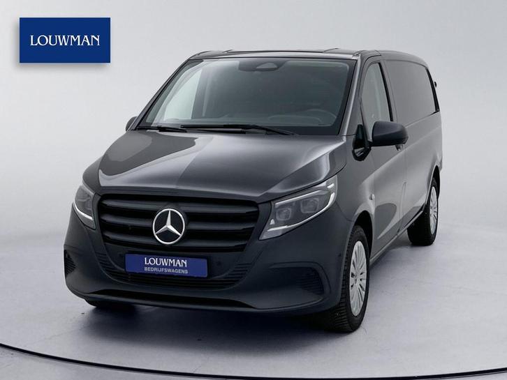 Mercedes-Benz Vito 116 L2 Pro Multibeam Led Trekhaak Achteru, Auto's, Bestelauto's, Bedrijf, Te koop, ABS, Achteruitrijcamera