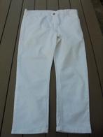 Witte broek MS MODE, Wit, Maat 46/48 (XL) of groter, Ophalen of Verzenden, Zo goed als nieuw