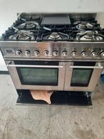 Boretti, 60 cm of meer, Ophalen of Verzenden, Zo goed als nieuw, Gas