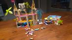 Lego Friends Waterpretpark 41430, Kinderen en Baby's, Ophalen of Verzenden, Gebruikt, Complete set, Lego