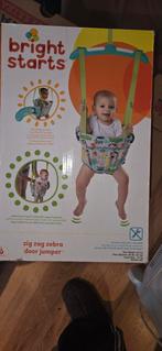 Bright Starts Zig Zag Zebra Deur Jumper, Ophalen