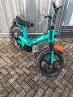 Tomos a35, Ophalen, Zo goed als nieuw