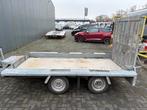 Te koop Hapert HV3000 machinetransporter, aanhangwagen, Ophalen, Gebruikt