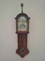 Antiek staartklokje, Ophalen