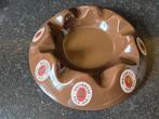 Vintage keramische geglazuurde asbak: Whitbread / Pale Ale, Verzamelen, Retro, Ophalen of Verzenden, Huis en Inrichting