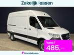 Mercedes-Benz Sprinter 516 CDI 163pk 3500kg Trekhaak L2H2 Du, Auto's, Stof, Gebruikt, 4 cilinders, Bedrijf