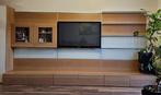 IKEA Besta TV meubel, Ophalen, 100 tot 150 cm, 100 tot 150 cm, Glas