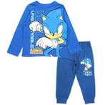 Sonic Pyjama BLBL Sega - Maat 92 - 98, Sonic, Nacht- of Onderkleding, Nieuw, Ophalen of Verzenden