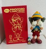 KAWS Pinocchio & Jiminy Cricket Vinyl Figure, Verzenden, Nieuw