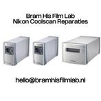 Professionele Reparatie van Nikon Coolscan Scanners, Computers en Software, Scanners, Ophalen, Zo goed als nieuw