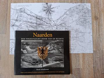 Naarden een vogelvlucht door tijd en ruimte fotoboek + kaart beschikbaar voor biedingen