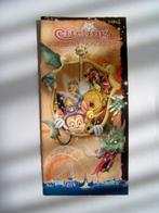 Efteling - Folder -3, Ophalen of Verzenden, Zo goed als nieuw, Overige typen