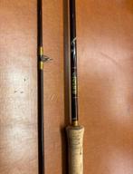 Hardy Fibalite Spinning 5/6lb 215cm, Ophalen of Verzenden, Werphengel