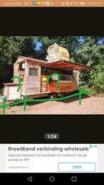 Food trailer foodtruck, Zakelijke goederen, Partijgoederen en Retail | Verkoopwagens, Ophalen