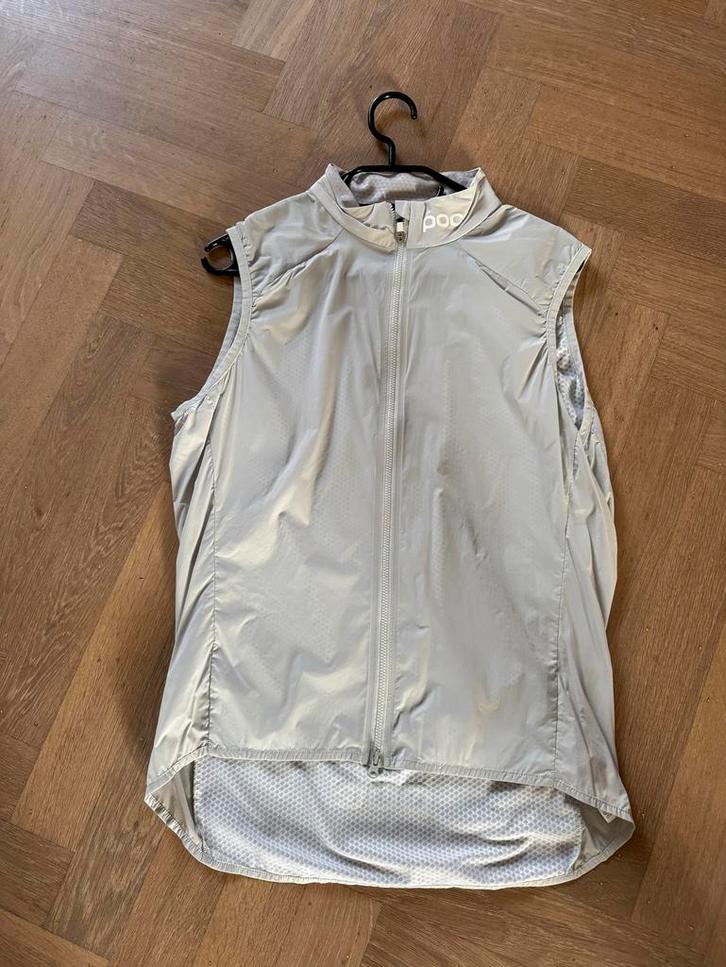 POC Fietsvest / Gilet – maat Medium, zo goed als nieuw, Fietsen en Brommers, Fietsaccessoires | Fietskleding, Zo goed als nieuw