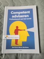 Marco Gerritsma - Competent adviseren, Boeken, Ophalen of Verzenden, Zo goed als nieuw, Marco Gerritsma; Roel Grit