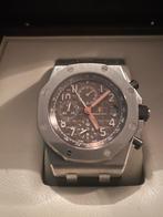 Audemars Piguet Royal Oak Chronograph Havana 26470ST, Overige merken, Staal, Polshorloge, Ophalen of Verzenden