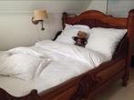 Mahonie Bed bieden Slaap klaar Zo leuk . Bieden, Antiek en Kunst, Antiek | Meubels | Bedden, Ophalen
