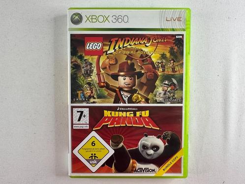Kung Fu Panda Xbox 360, Spelcomputers en Games, Games | Xbox 360, Gebruikt, Avontuur en Actie, 1 speler, Vanaf 7 jaar, Ophalen of Verzenden