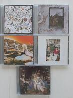 Led Zeppelin: 5 remastered albums, Cd's en Dvd's, Cd's | Rock, Zo goed als nieuw, Ophalen, Poprock