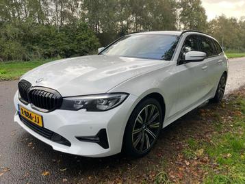 BMW 3-serie Touring 318d Executive beschikbaar voor biedingen