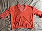 Summum velours trui M., Maat 38/40 (M), Summum Woman, Oranje, Ophalen of Verzenden