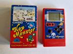 Casio CG-80 Handheld Game Hop Monster, Spelcomputers en Games, Spelcomputers | Overige, Ophalen, Gebruikt