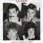 Queen - I want to break free, Cd's en Dvd's, Vinyl Singles, Verzenden, 7 inch