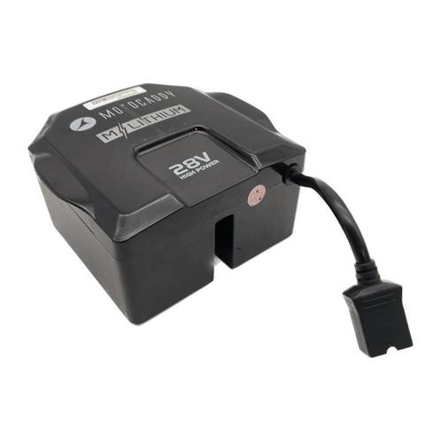 Revisie Motocaddy accu Golfkar 28 Volt Lithium, Hobby en Vrije tijd, Overige Hobby en Vrije tijd, Nieuw, Ophalen of Verzenden