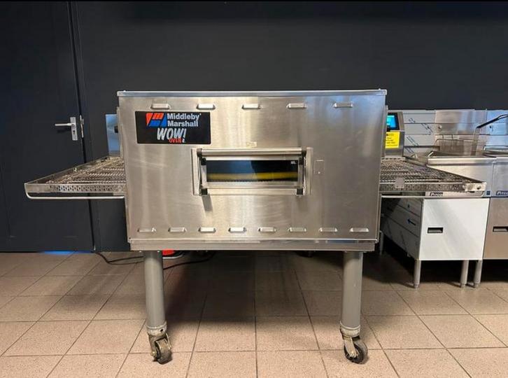 Middleby Marshall PS640G lopende band pizza oven, Zakelijke goederen, Horeca | Keukenapparatuur, Ovens, Magnetrons en Steamers