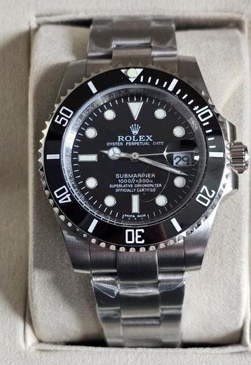 Rolex Submariner automatisch heren horloge  beschikbaar voor biedingen
